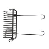 Over The Toilet Storage Shelf Large Capacity Aluminum Toilet Storage Basket Metal Bathroom Storage V1294-YM0710-3112230073211