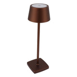 LED Cordless Table Lamp Touch Switch Dimmable Table Lamp Indoor Nightstand Table Lamp with Charging V1294-YM0901-3119230158413