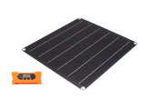 10A Smart Solar Panel Kit with Controller Battery Free Direct Drive Solar Panel Kit Monocrystalline V1294-YM0706-3114230129211