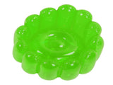 Inflatable Sofa Chair Portable Outdoor Blow Up Couch Seat Transparent Candy Color for Home Living V1294-YM0901-3116240029213