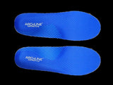 Archline Supination Orthotic Insoles - Full Length Plantar Fasciitis High Arch - Euro 47 V563-ARO300-47