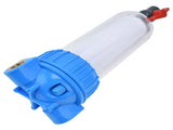 Poultry Water Filter ABS Automatic Poultry Drinking Water Filter Water Leak Proof for Chicken Ducks V1294-YM0710-3111210293211
