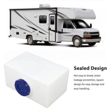 RV Water Holding Tank 5 Gallons Large Capacity Perfect Sealing RV Water Tank for Trailer Camper Boat V1369-AZ3-W-15545