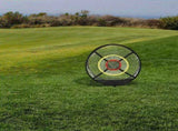 Black Golf Practice Net Outdoor Folding Design for Chipping and Pitching V1192-AZ-W-23970