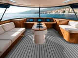 Boat Flooring, EVA Foam Boat Decking 94.5" x 35.4", Non-Slip Self-Adhesive Flooring, 23.2 sq.ft V952-CBZZFHPMDDHSS4TPHV0