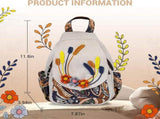 Small Purse for Women, Hand-woven Plant Sling Bag for Women, Mini Hippie Boho Cute Sling V1369-AZ3-W-00508