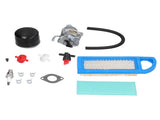 Carburetor Air Filter Fuel Pipe Set 591731 for Nikki 31H777 31C707 31P777 21B000 21B807 Lawn Mower V1294-YM0901-3111210284611