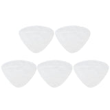 5PCS Fiber Mop Pads Steam Cleaning Pad Cloth Accessory Fits for Vileda Steam Mop Cleaner V1294-YM0714-3113210218311