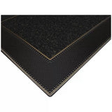 Brown Floor Mat 60 x 90cm - Easy to Clean and Weather Resistant LSB-69081