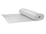 Double Reflective Insulation Roll, Foam Core Radiant Barrier, 3.2 mm 48 in x 50 ft, Double-Sided V952-LBPEFPMXRFSFIMUHAV0
