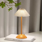 Bedside Sleeping Light 3 Color Dimmable Nightstand Rechargeable Decorative Table with Base Bedroom V1369-AZ3-W-11374