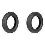 2X 12x2.50 Road Tire Electric Bike Tire Balance Bike 12 Inch Thick Road Tire V1366-AZ2-W-15748