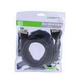UGREEN DVI Male to Male Cable 10M V28-ACBUGN11609