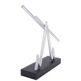 Swinging Sticks Kinetic Energy Sculpture Pendulum Perpetual Motion Machine Desktop Ornament V1294-YM0901-3115250086511