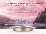 Car Aromatherapy-Pink V1221-CAR-AROMATHERAPY-PINK