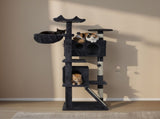 Pawz Cat Tree Scratching Post Scratcher 145cm Climbing PT1340-AU