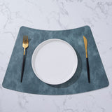 Chinese Restaurant Dining Table Mat Heat Insulation Mat Household Washable Tableware Mat V1370-AZ4-04807