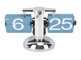 European Style Retro Digital Flip Down 304 Stainless Steel Auto Mechanical Digital Flip Desk V1294-YM0710-3115230111911