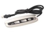 Electric Recliner Controller 3 Button Recliner Chair Sofa Lifting Remote Hand Control Switch with V1294-YM0901-3113240203511