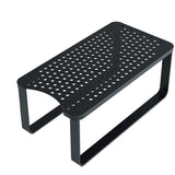 Water Filter Dispenser Stand with Drip Tray - 7.9''W x 14.9''D x 6.8''H, Metal Stand Designed For V1192-AZ-W-1042