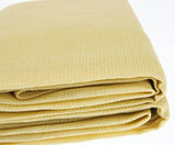 Wallaroo Rectangular Shade Sail Sand 3m x 4m SS-3X4