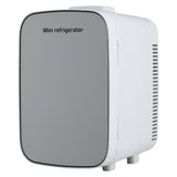 Glacio Mini Fridge Portable 13L White Electric Cooler Warmer 12V 220V PFN-B-13-WH