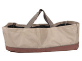 Portable Large Capacity Oxford Cloth Logs Carrier Bag Twigs Branch Storage Bag V1294-YM0901-JY34869