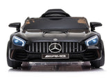 Kahuna Mercedes Benz Licensed Kids Electric Ride On Car Remote Control Black CAR-GTR-BK