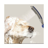 Pet Shower Magic Washer 2 in 1 Attachment Hose Head With Comb Dog Cat Wash Bath V238-SUPDZ-39614760026192
