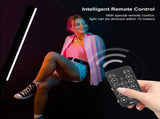 Handheld Rgb Fill Light With 144 Leds PRL-4314UP