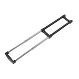 Durable Extendable Luggage Handle Replacement with Aluminum Core for Easy Suitcase Maneuverability V1366-AZ2-W-13894