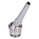 Garden Fountain Nozzle G11/2 Male Thread 46mm Adjustable Direction Jet Water Spray Head V1294-YM0901-3111210164911