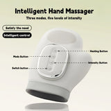 **Smart Hand Massager Multi-Functional Integration, Easy to Operate, Essential Household Relaxation V1106-SBAMY001