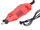 Variable Speed Electric Grinder Handheld Grinding Polishing Machine Tool for Woodcarving CN V1294-YM0901-3111210190511