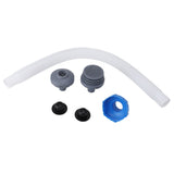 Swimming Pool Water Nozzle Connector Kits Pool Skimmer Hose and Adapter B Set with Outlet Strainer V1294-YM0901-3111240123311