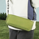 Portable Folding Backpack Stool Green V728-OBA1005009571048191