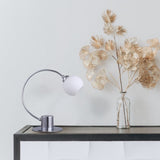 Penelope Touch Table Lamp - Chrome V558-LL-09-0241CH