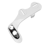 Dual Nozzle Hot Cold Bidet ABS Toilet Bidet Attachment with Temperature Digital Display for Bathroom V1294-YM0703-3112230009111