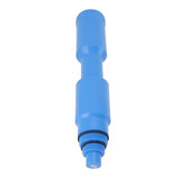 Pool Skimmer Plug Plastic Swimming Pool Skimmer Winterization Plug for 1 1/2 Inch and 2 Inch V1294-YM0901-3111250046212