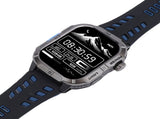 Smart Watch Fitness Tracker IP68 Water Proof Health Tracker Watch with 2.01 Inch HD Display Multiple V1294-YM0901-3115250083212
