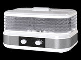 Spector 5 Trays Stainless Steel Food Dehydrator Dryer KT1023-WH-AU