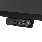 Lifespan Fitness ErgoDesk Electric Standing Desk 180cm V572-LFDK-ED180BKBK