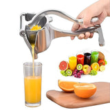 Original flavor Multifunctional Juicer, Lemon Squeezer Stainless Steel Juicers, Large Manual V1192-AZ-W-17641