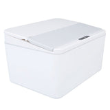 Smart Trash Can 6L Capacity Touchless USB Rechargeable Automatic Induction Electric Waste Bins for V1294-YM0703-3117230108011