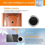Waterproof 4.3 Digital Door Viewer With Ip55 Screen PRL-6800DW