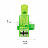 36PCS Halloween Finger Lights Party Favors, LED LightUp Projection Toys with Ghost Pumpkin Bat V1366-AZ2-W-24879