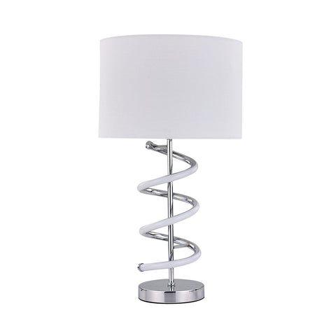 Jeanne Table Lamp V558-LL-27-0130CH