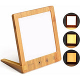 Light Therapy Lamp, 10000 Lux LED Therapy Lamp, Touch Control LED Lamp Indoors, Solar LED Light V1237-ZY-715-172