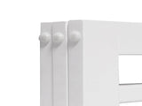 PaWz Wooden Pet Gate Dog Fence Safety White PT1144-3-WH