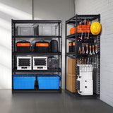 VEVOR Storage Shelves 5 Tier Adjustable Heavy Duty Garage Shelving Unit 1361 kg V952-LXLZLKHJ2048EEK17V0